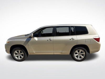2008 Toyota Highlander Base
