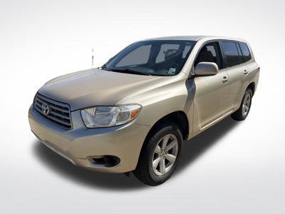 2008 Toyota Highlander Base