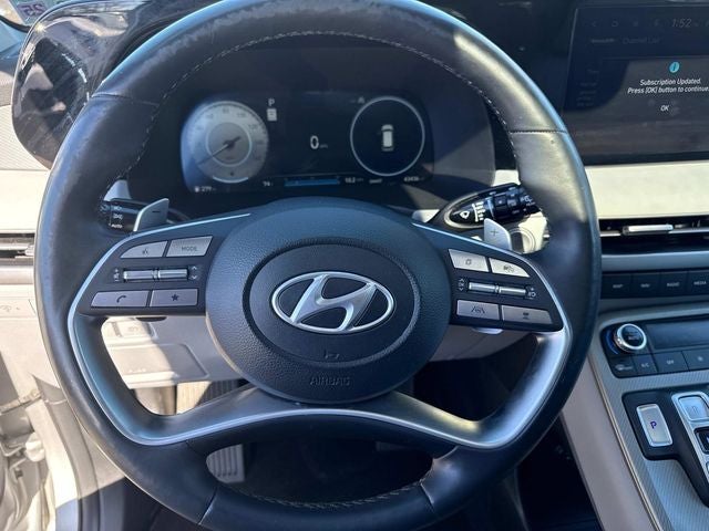2023 Hyundai PALISADE SEL