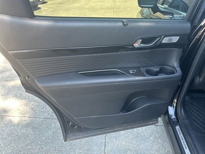 2024 Hyundai PALISADE Calligraphy Night Edition