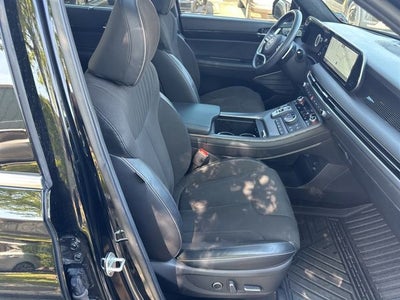 2024 Hyundai PALISADE Calligraphy Night Edition