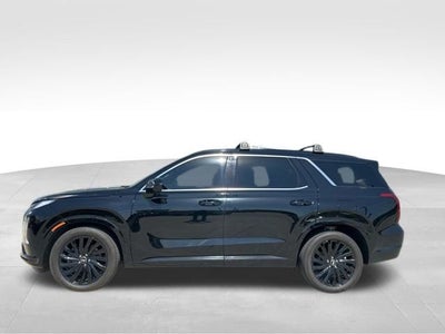 2024 Hyundai PALISADE Calligraphy Night Edition