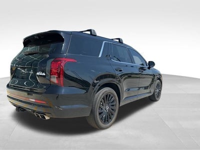 2024 Hyundai PALISADE Calligraphy Night Edition