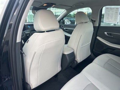 2025 Hyundai SONATA SE