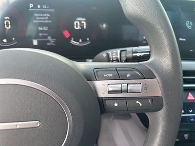 2025 Hyundai SONATA SE