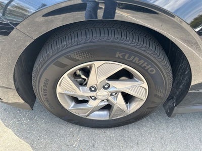 2024 Hyundai SONATA HYBRID Limited
