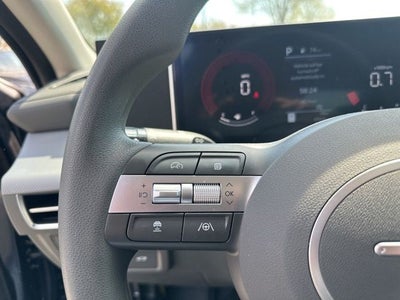 2024 Hyundai SONATA HYBRID Limited