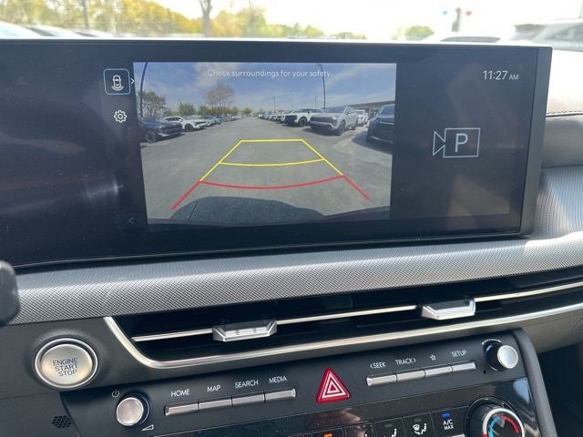 2024 Hyundai SONATA HYBRID Limited