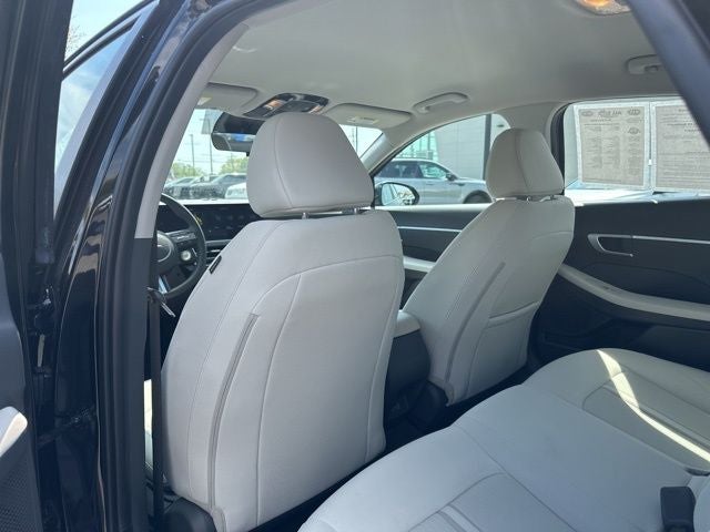 2024 Hyundai SONATA HYBRID Limited