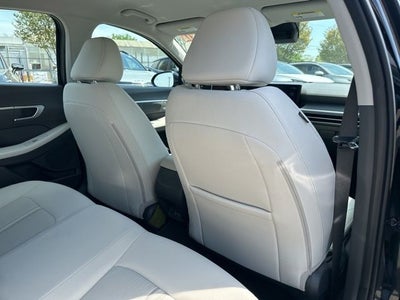 2024 Hyundai SONATA HYBRID Limited