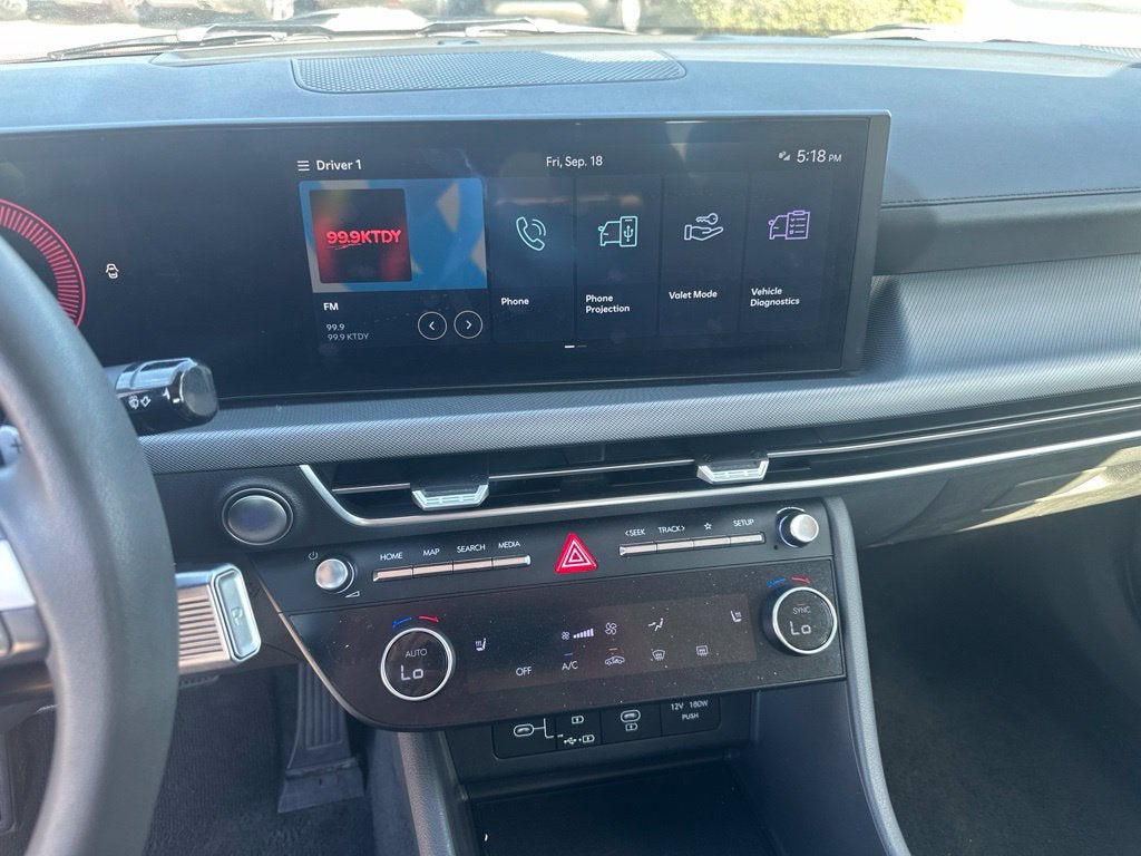 2025 Hyundai SONATA SEL