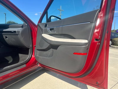 2025 Hyundai SONATA SEL