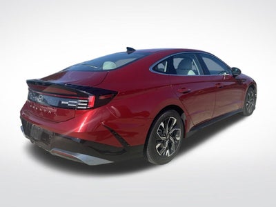 2025 Hyundai SONATA SEL