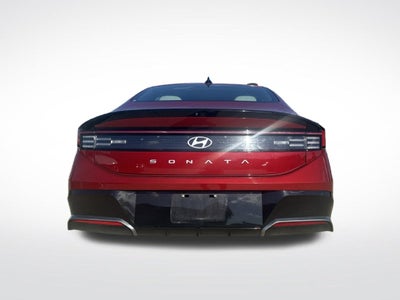2025 Hyundai SONATA SEL