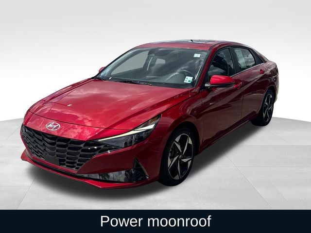 2023 Hyundai ELANTRA Limited