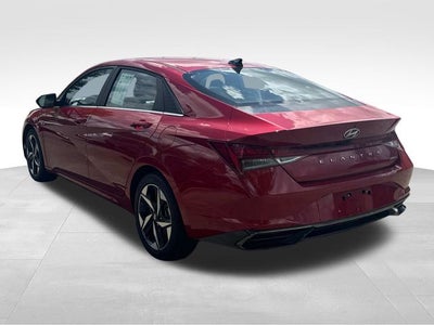 2023 Hyundai ELANTRA Limited