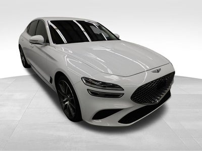 2022 Genesis G70 3.3T