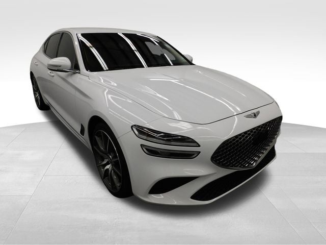 2022 Genesis G70 3.3T