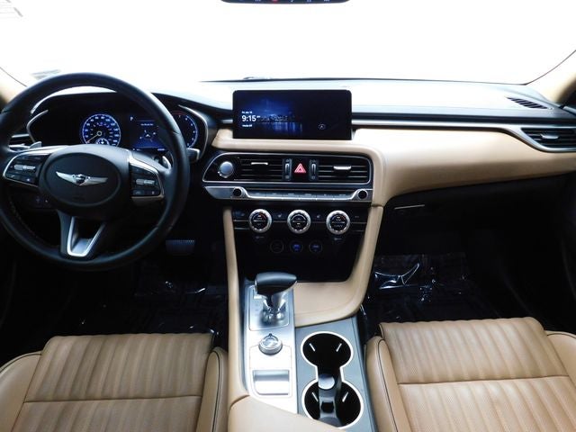 2022 Genesis G70 3.3T