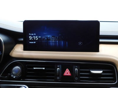 2022 Genesis G70 3.3T