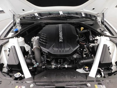 2022 Genesis G70 3.3T