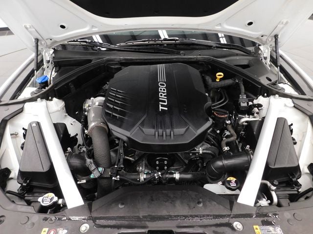 2022 Genesis G70 3.3T