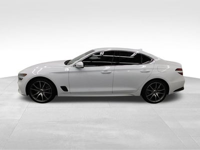 2022 Genesis G70 3.3T