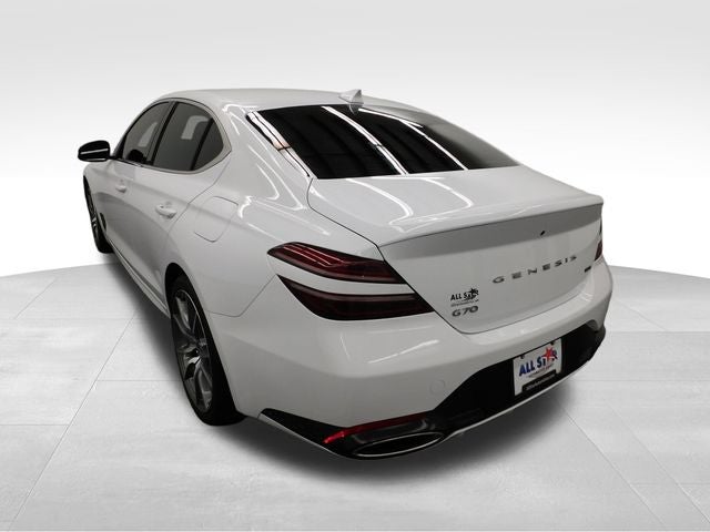 2022 Genesis G70 3.3T