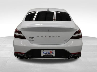 2022 Genesis G70 3.3T