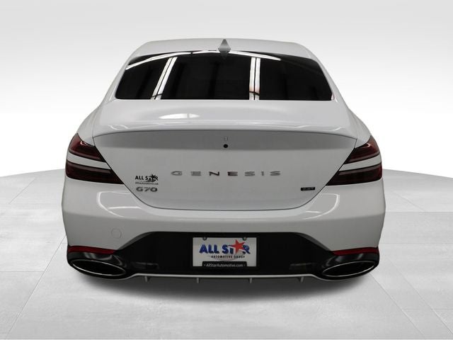 2022 Genesis G70 3.3T