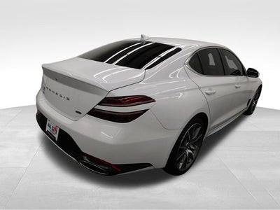 2022 Genesis G70 3.3T