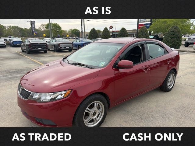 2011 Kia Forte EX