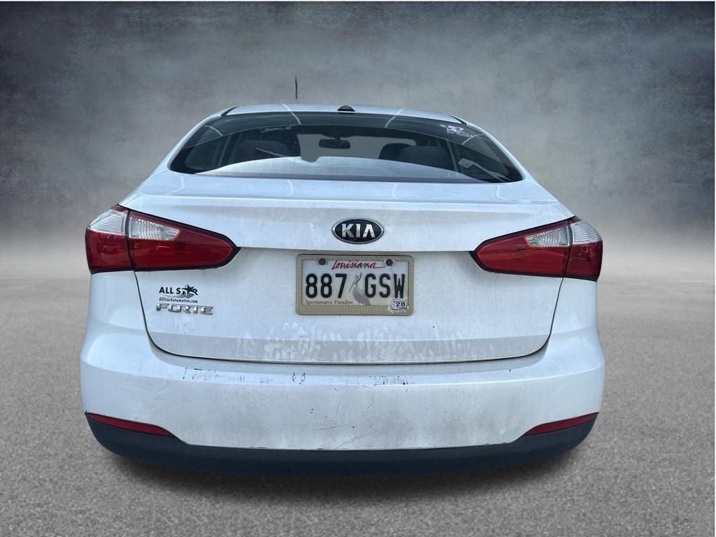 2014 Kia Forte LX