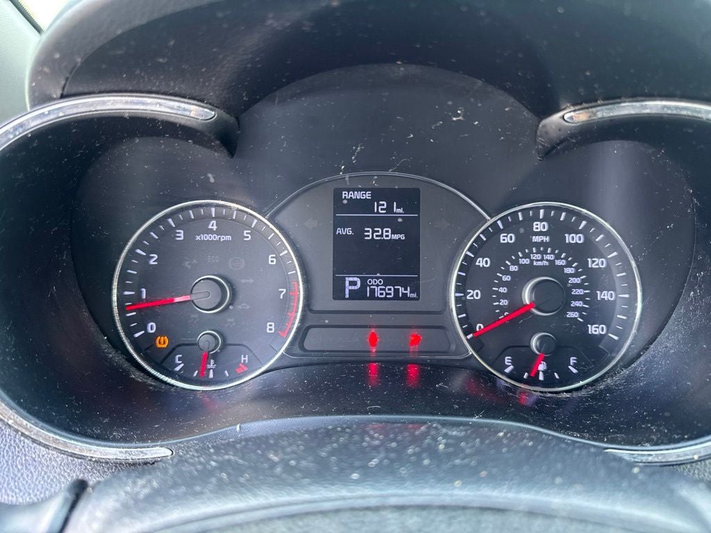 2014 Kia Forte LX