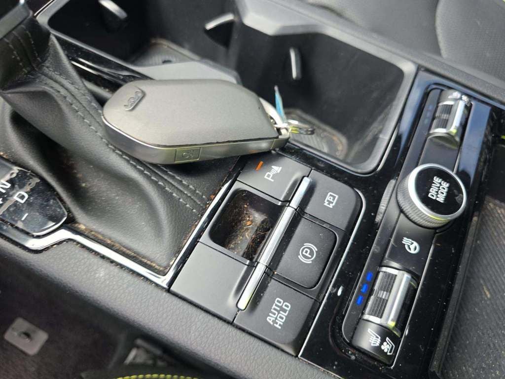 2025 Kia K5 GT