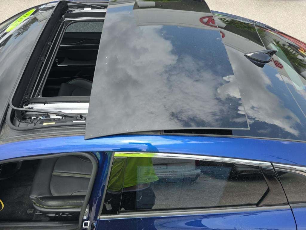 2025 Kia K5 GT