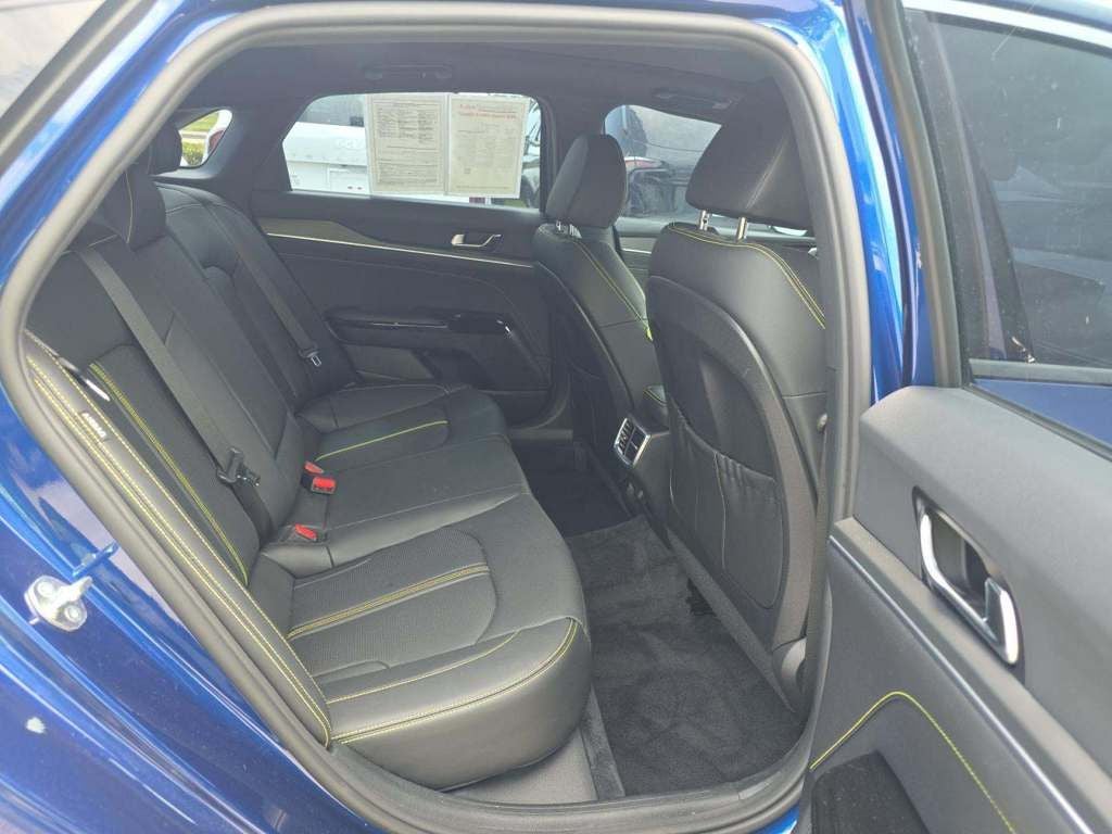 2025 Kia K5 GT
