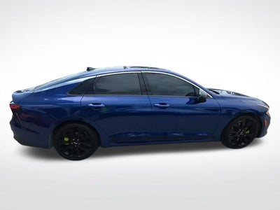 2025 Kia K5 GT