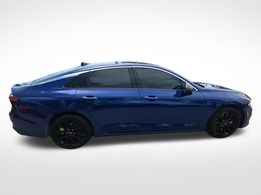 2025 Kia K5 GT