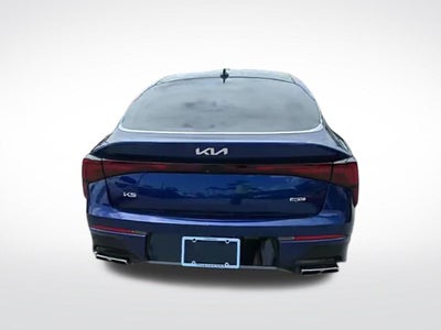 2025 Kia K5 GT