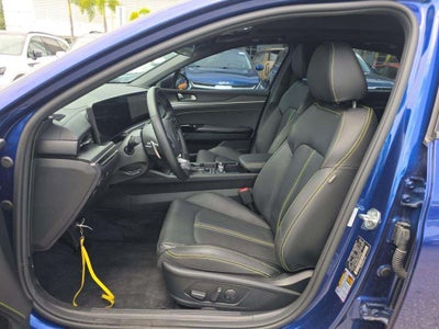 2025 Kia K5 GT