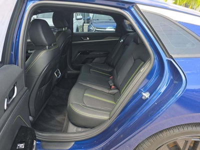 2025 Kia K5 GT