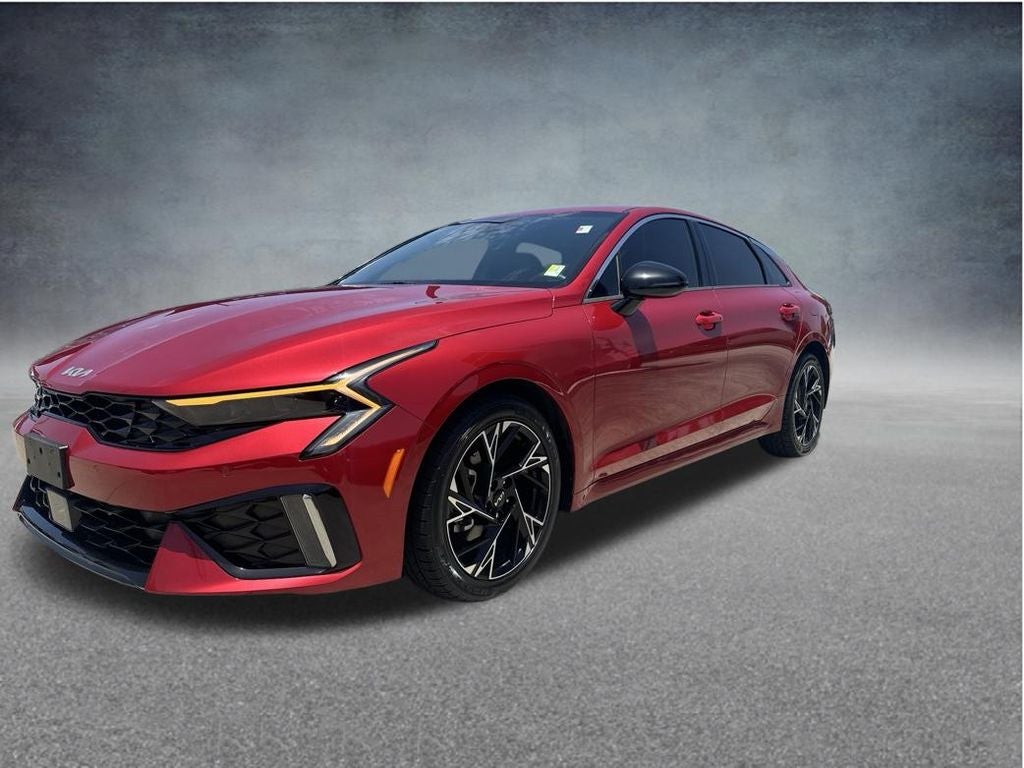 2025 Kia K5 GT-Line