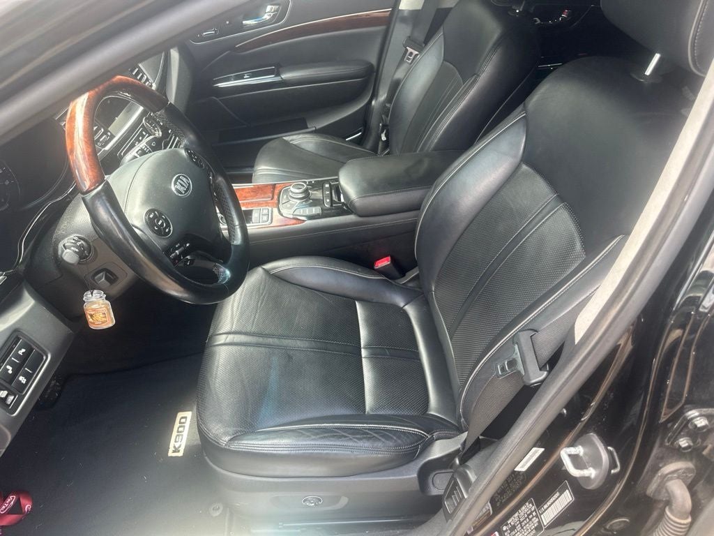 2015 Kia K900 Luxury