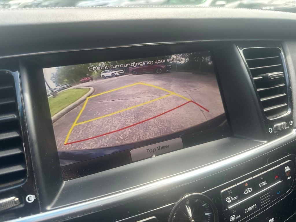 2015 Kia K900 Luxury
