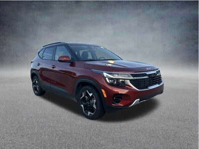 2025 Kia Seltos S