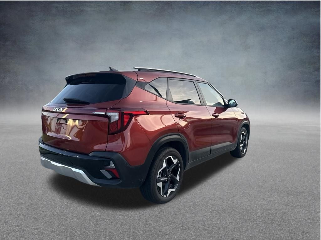 2025 Kia Seltos S