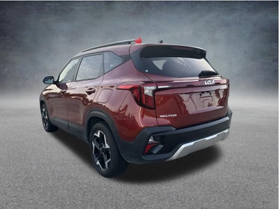2025 Kia Seltos S