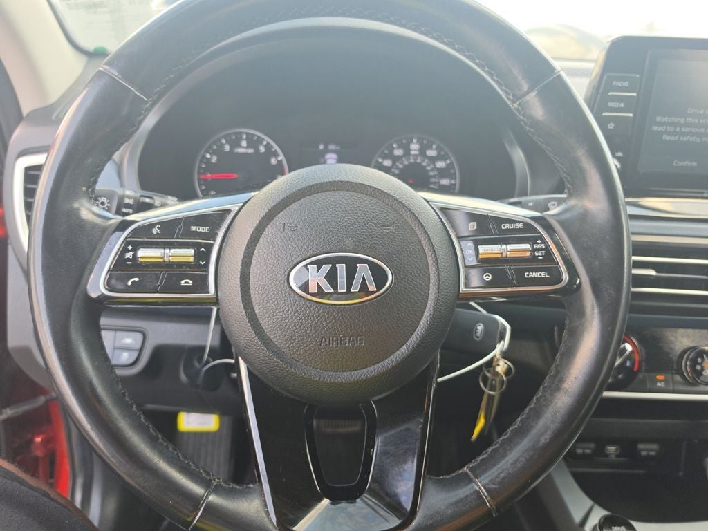2021 Kia Seltos S
