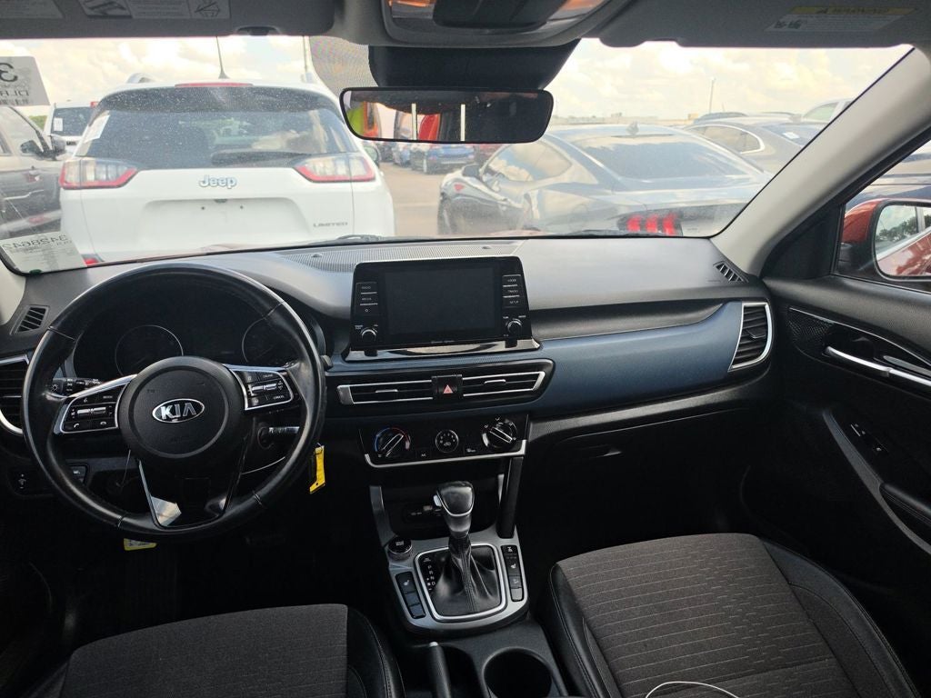 2021 Kia Seltos S